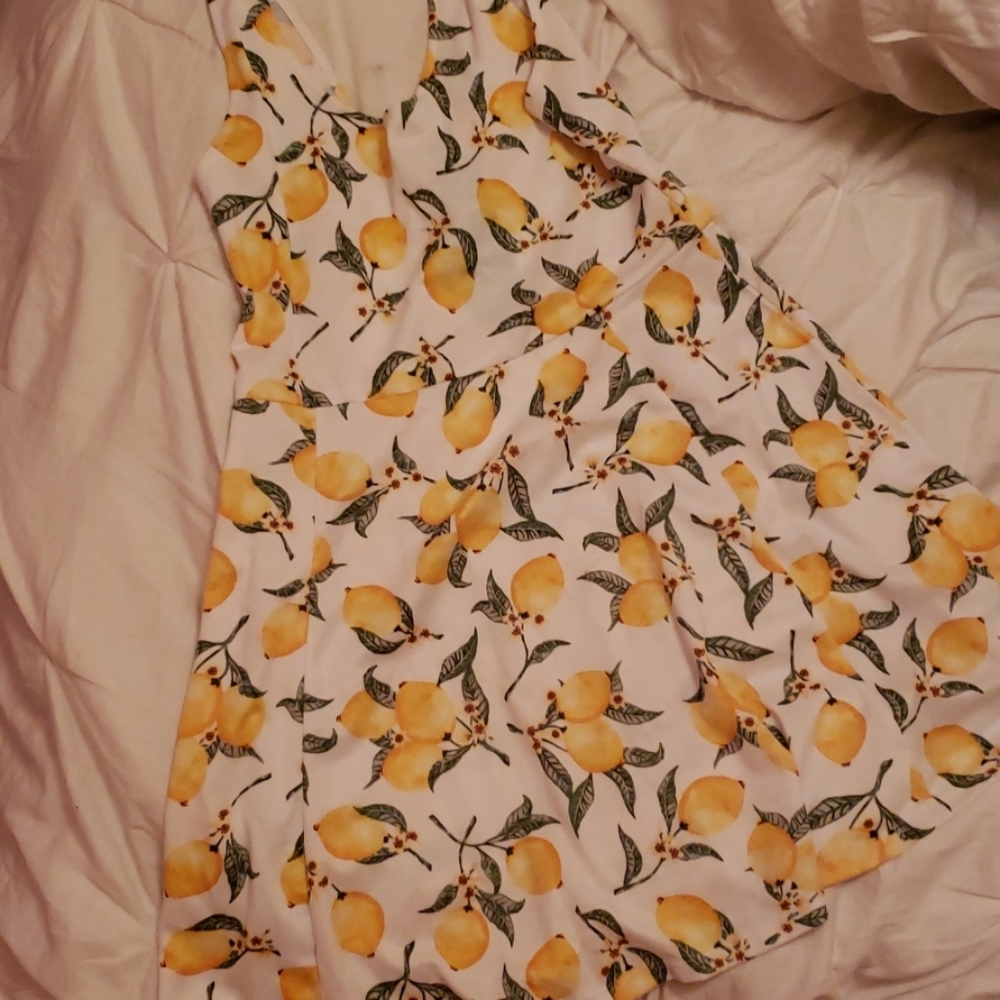 brand new dress from h&m